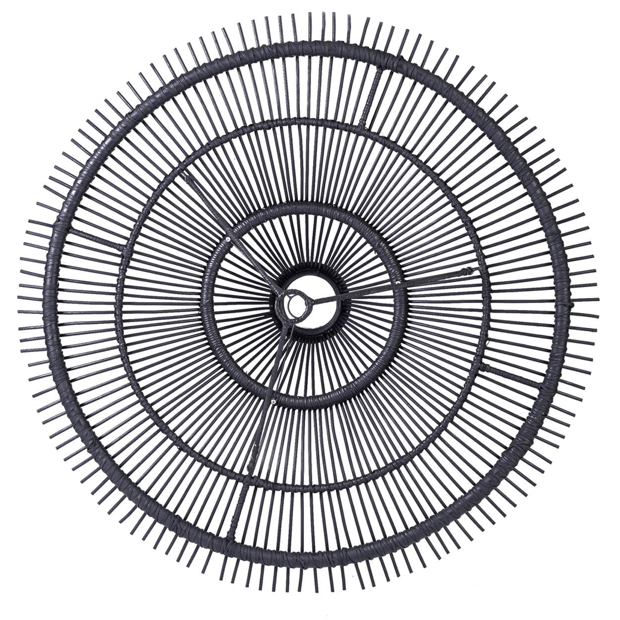 The "Sky" Pendelleuchte - Schwarz - XXL