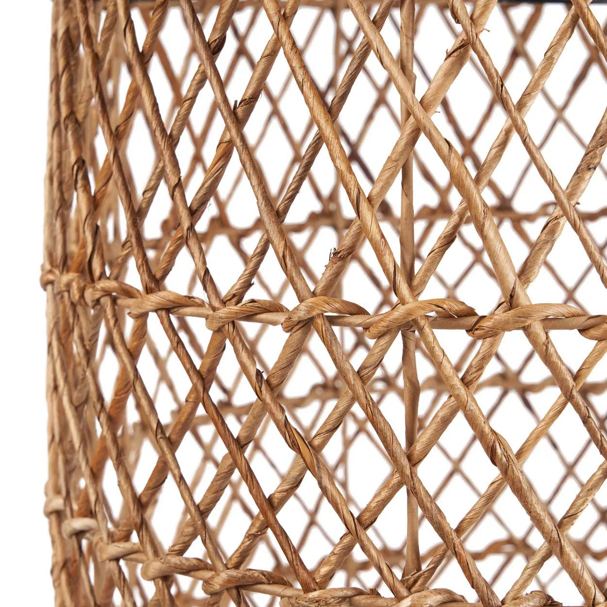 Lámpara Colgante "Xiomara" - Natural - L