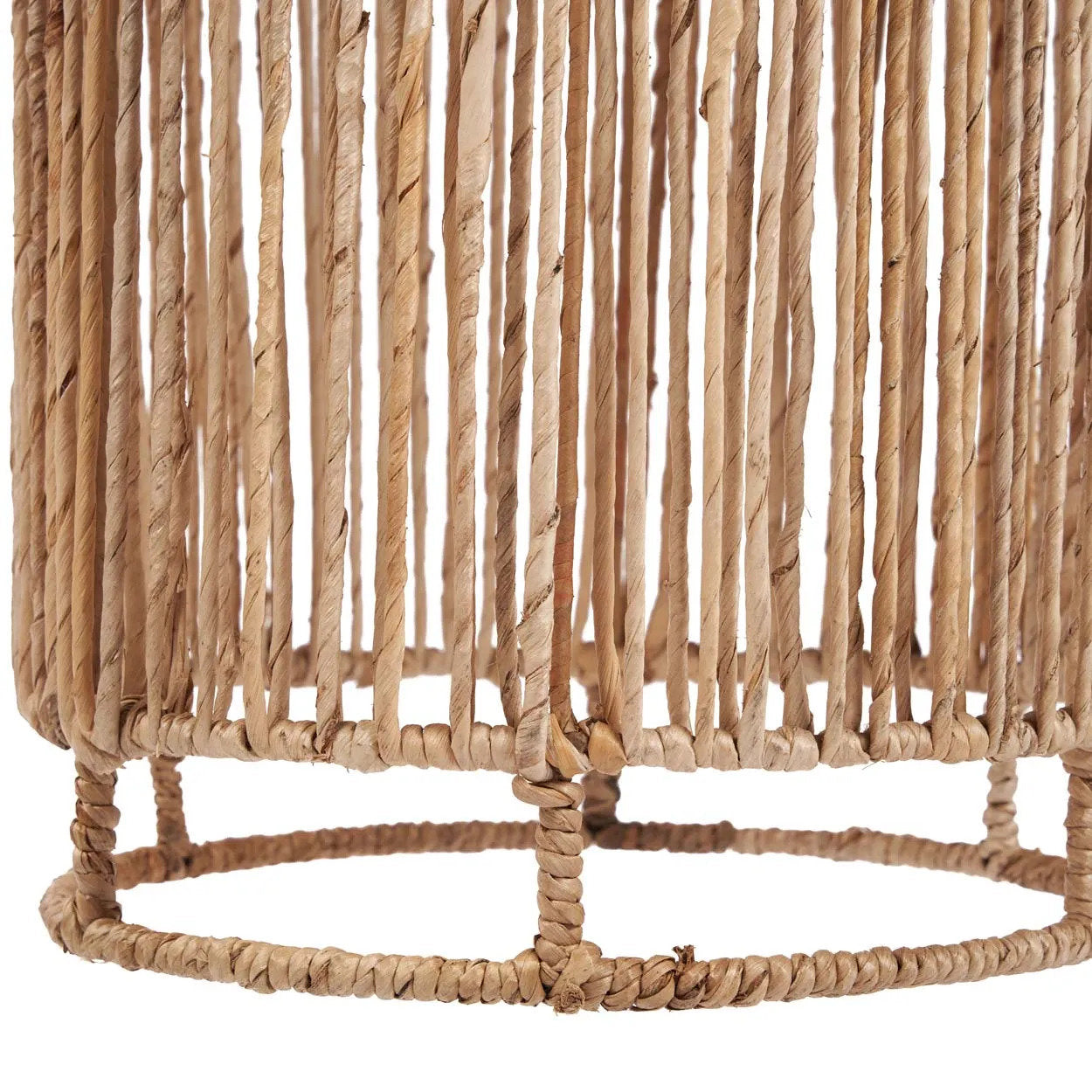 Lampe suspendue "Takuhanki" - Naturelle - XL