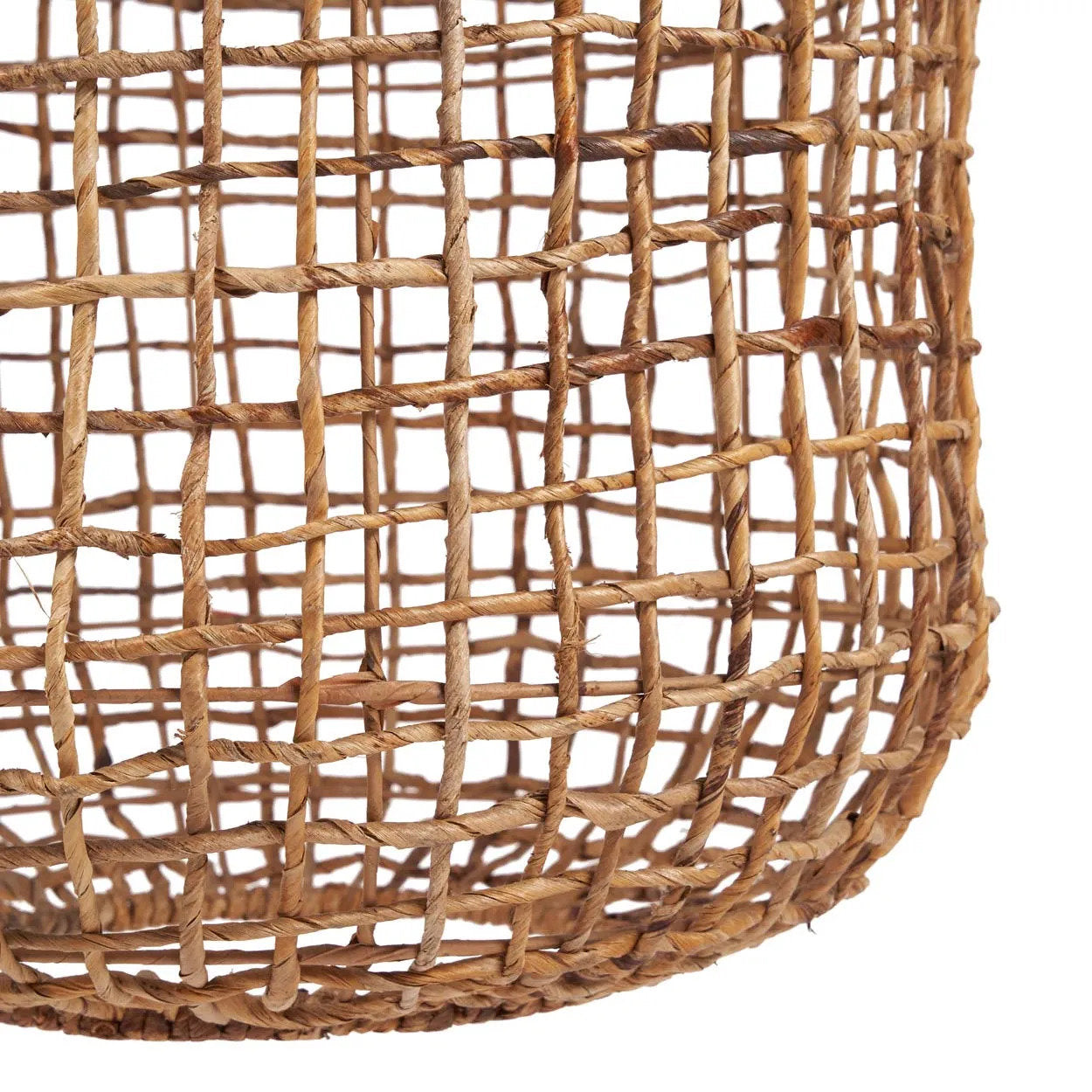 Lámpara Colgante "Kuso" - Natural - XL