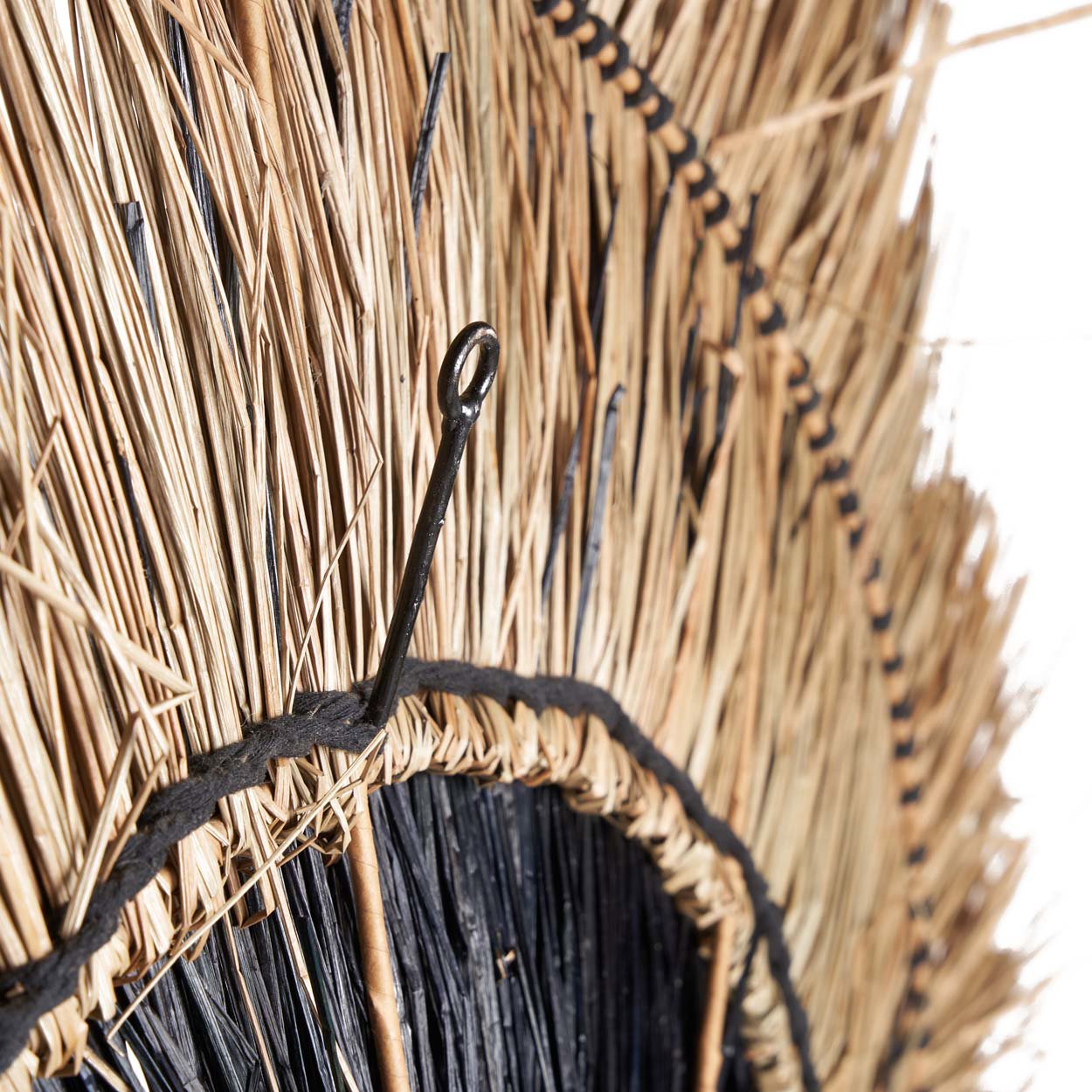 Amazonia Wall Deco - Nero Naturale