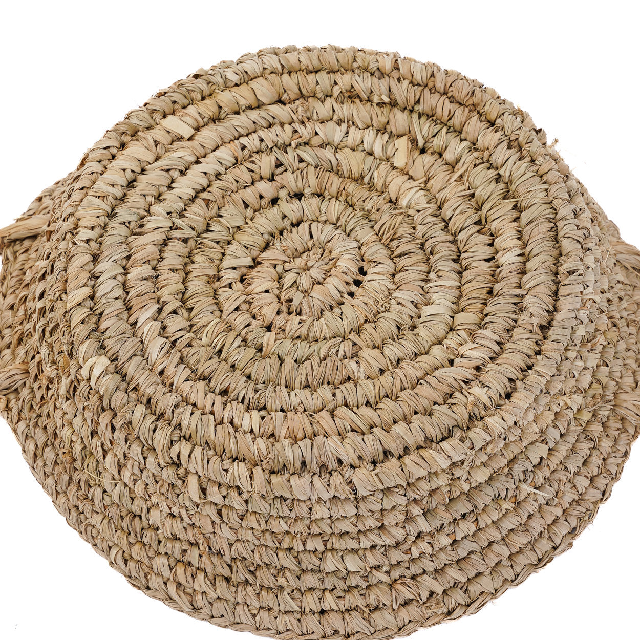 The Raffia Basket - Natural - S