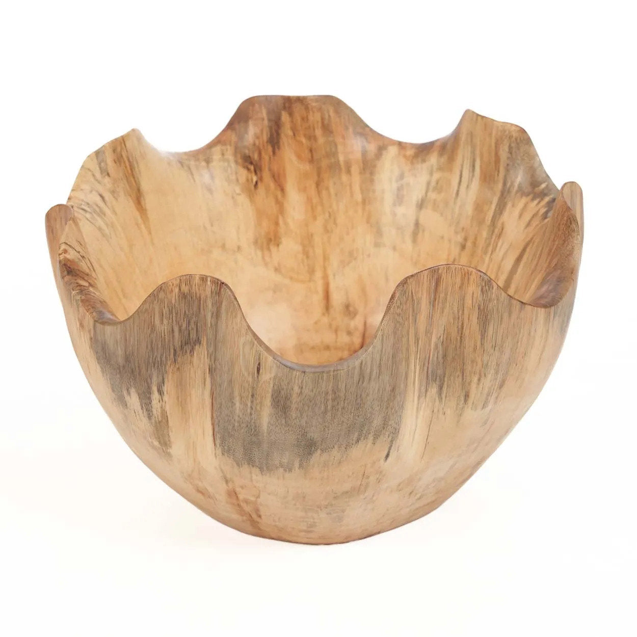 The "Ifefe" Fruit Bowl - Natural