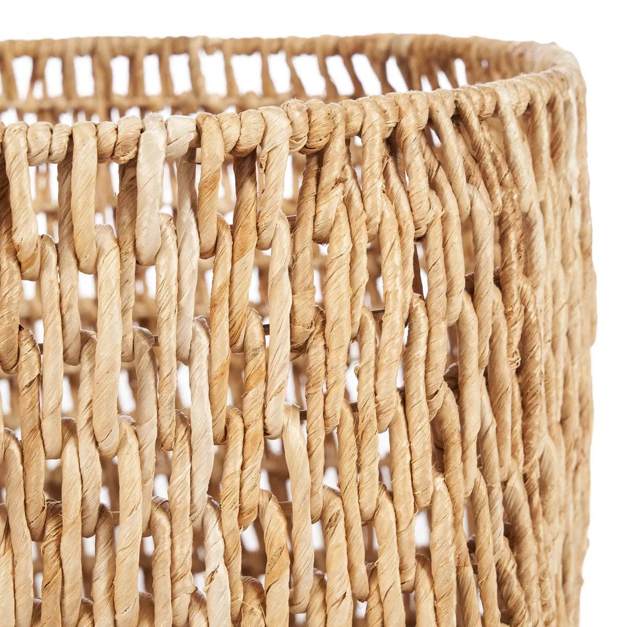 The "Louh Louh" Basket - Natural - XL