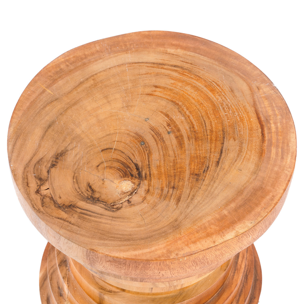 The "Mazu" Stool - Natural
