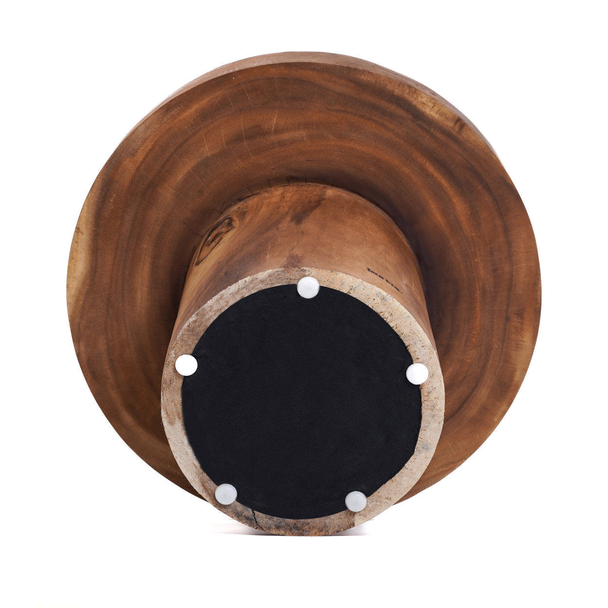 The "Chimborazo" Side Table - Natural