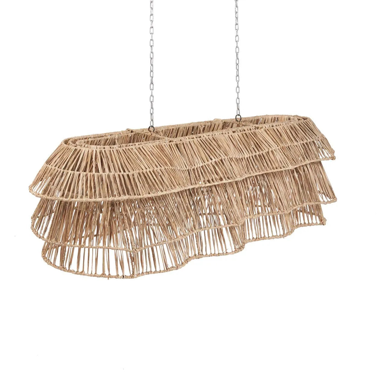 The "Binghi" Pendant Lamp - Natural