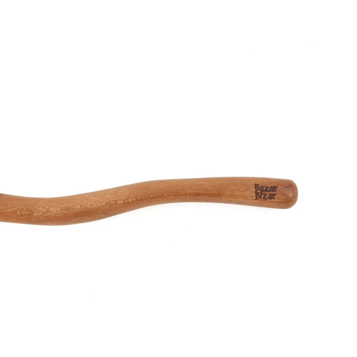 Die verdrehte Salatgabel - Natürlich