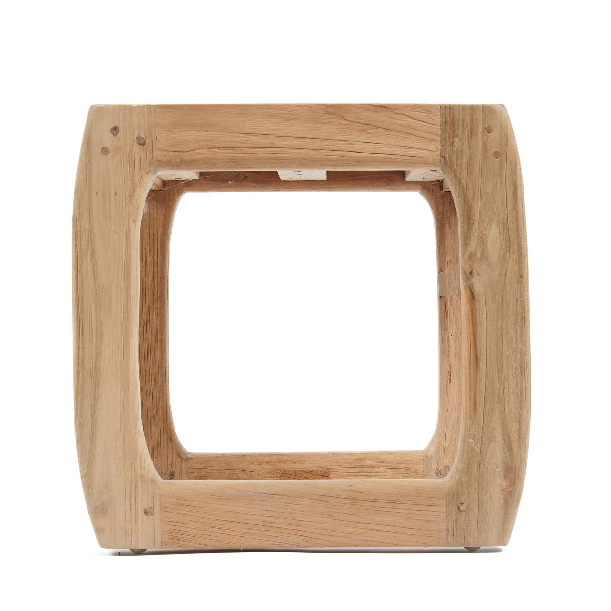 Der "Symi" Hocker - Outdoor