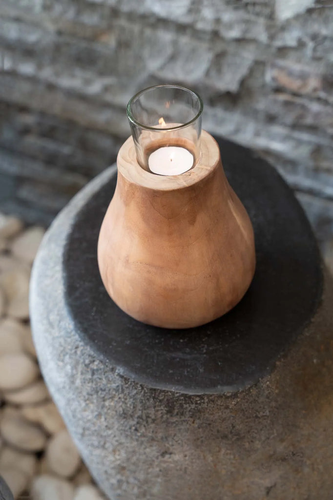 A gota de vela
