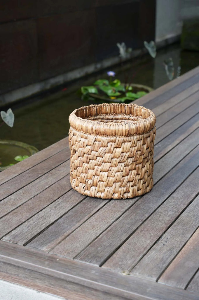 Le panier "Choppy" - Naturel