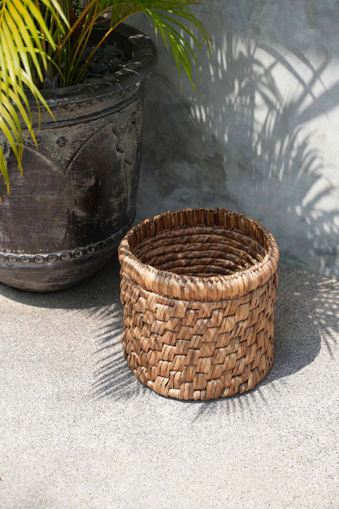 Le panier "Choppy" - Naturel