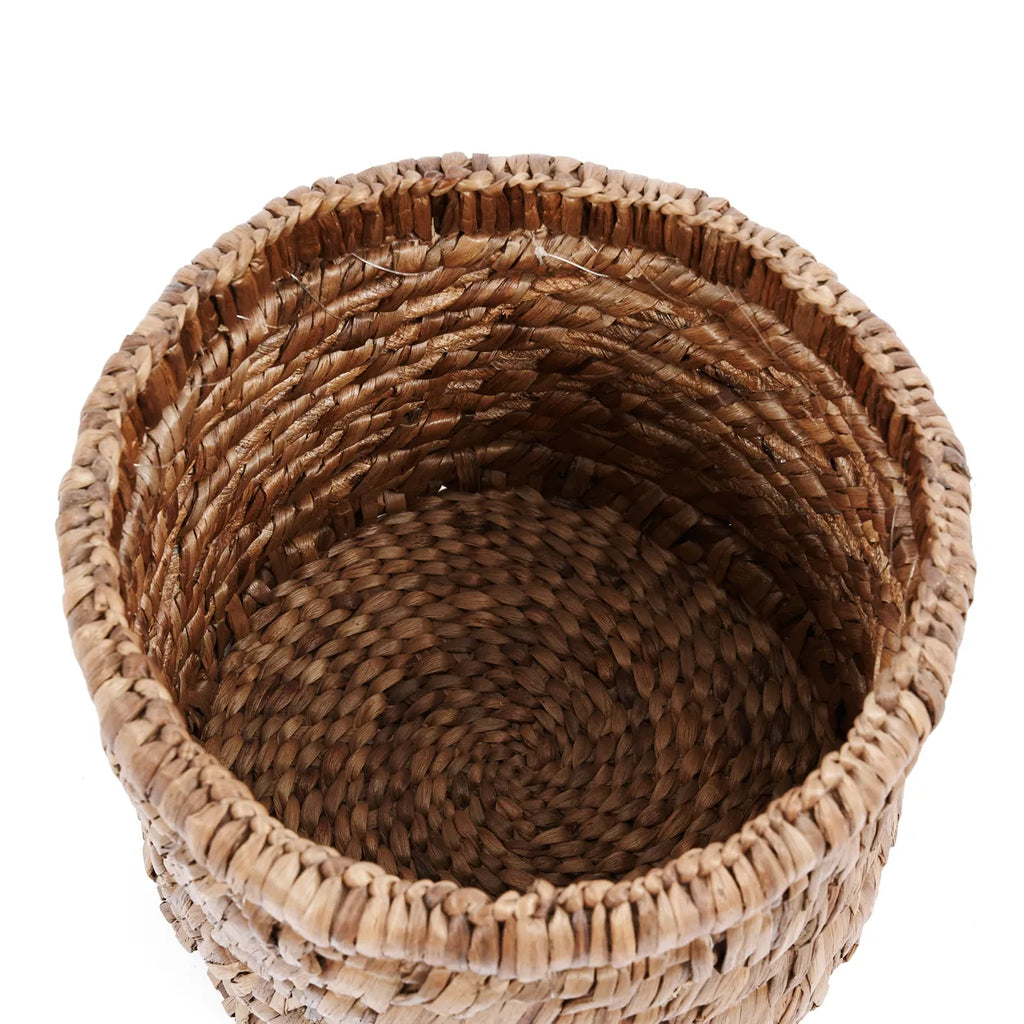 Le panier "Choppy" - Naturel