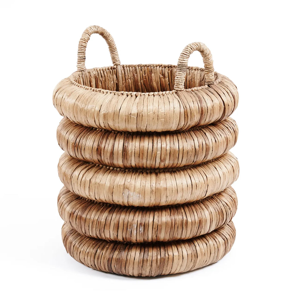 Le panier "Chunky" - Naturel