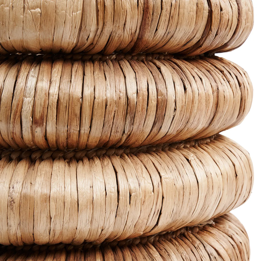 Le panier "Chunky" - Naturel