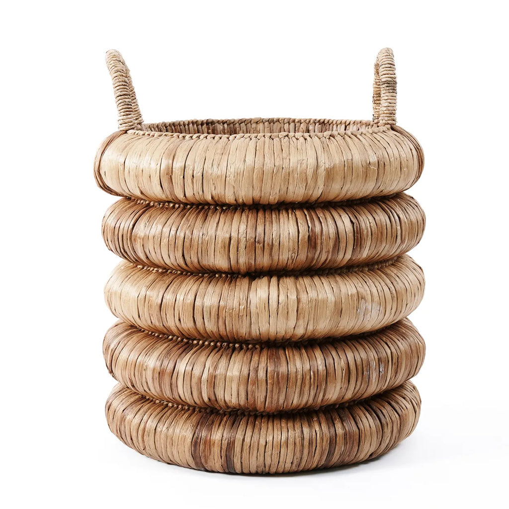 Le panier "Chunky" - Naturel