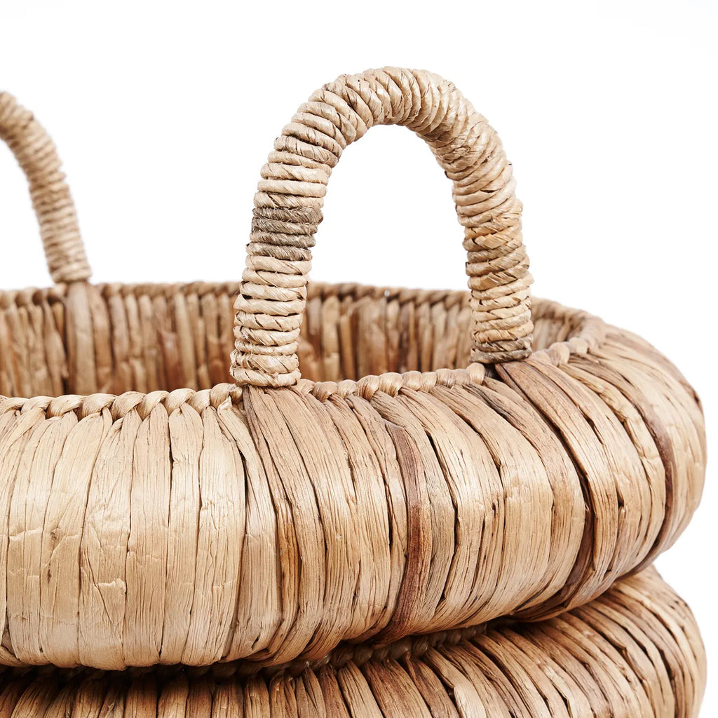 Le panier "Chunky" - Naturel