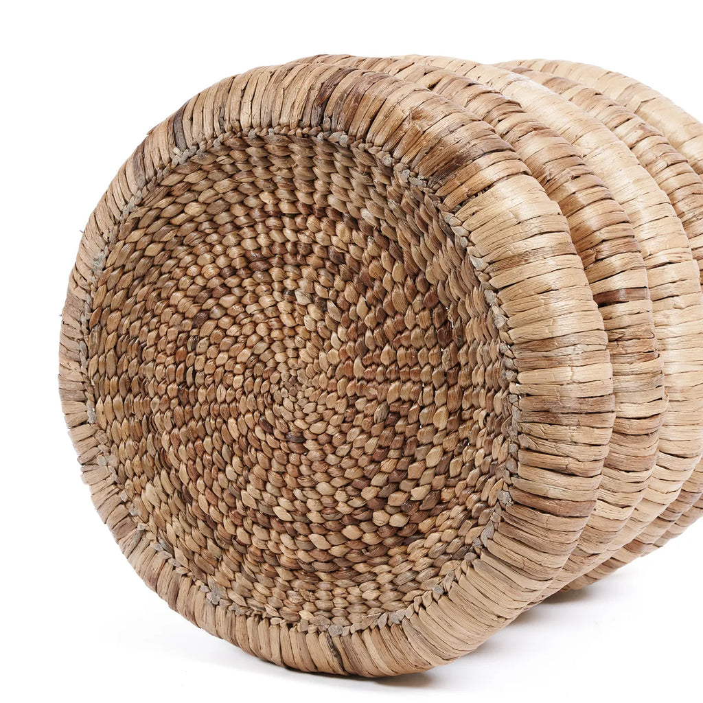 Le panier "Chunky" - Naturel