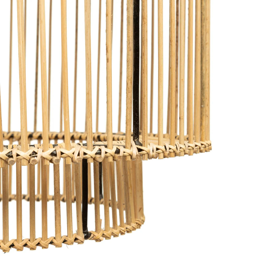 Lámpara Colgante "Colonial" - Natural