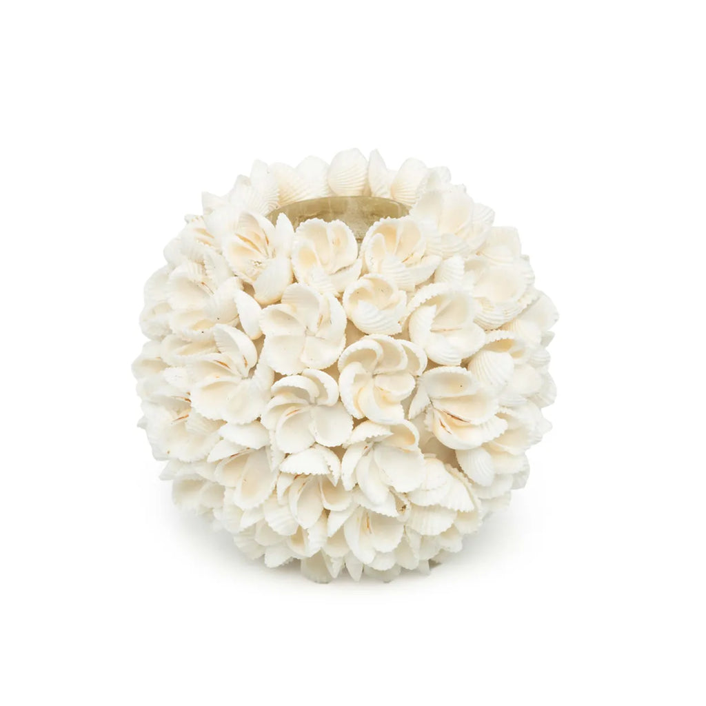 Portavelas "Flower Power" - L