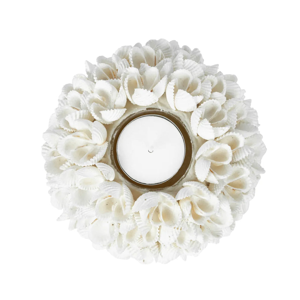 Portavelas "Flower Power" - L