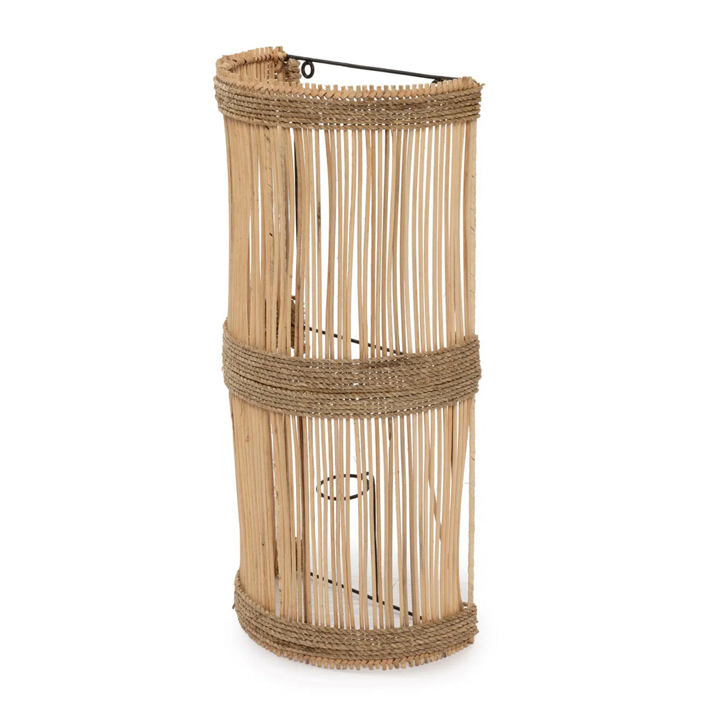 Applique "Jalal" - Naturelle - M
