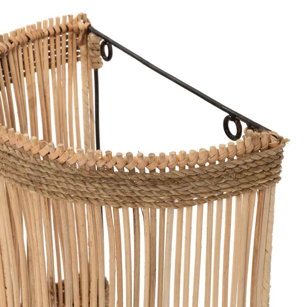 Applique "Jalal" - Naturelle - M