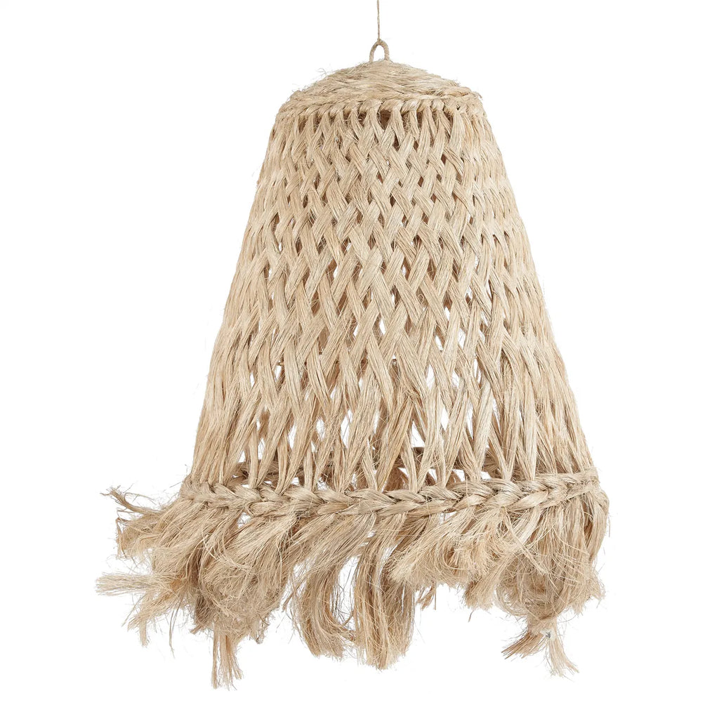 Candeeiro suspenso Jelly Fish - Natural - L