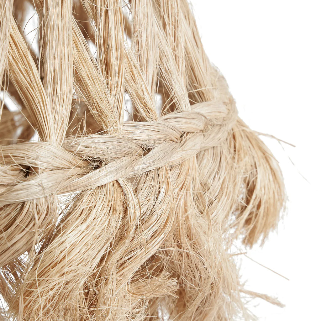 Candeeiro suspenso Jelly Fish - Natural - L