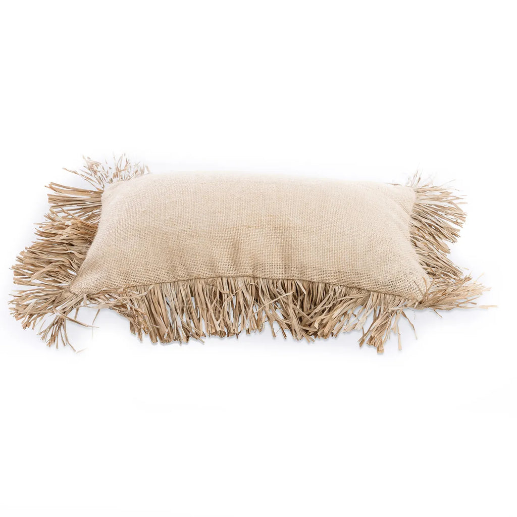 Il copricuscino Jute Beautiful - Naturale - 30x50