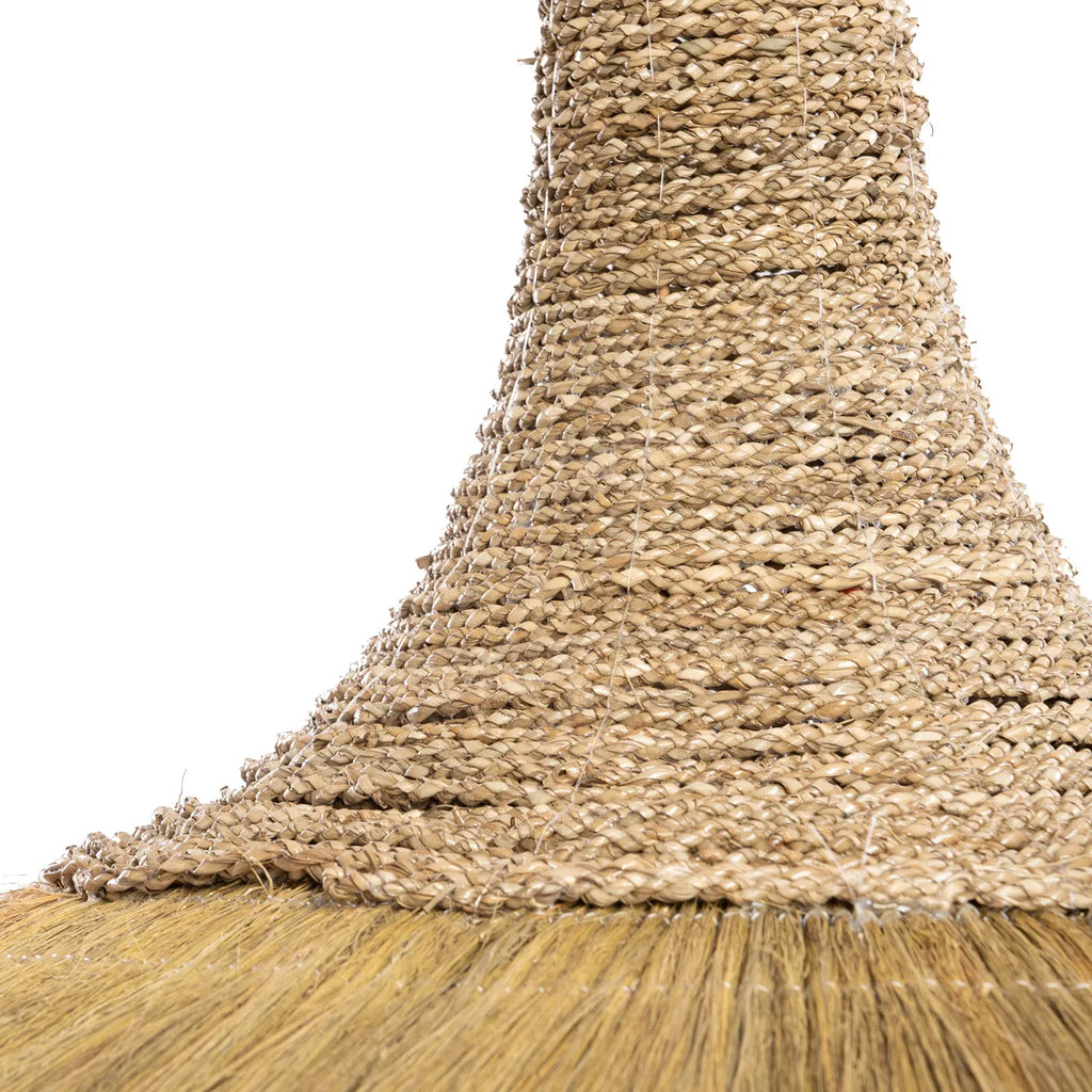 Candeeiro suspenso "Makiki" - Natural - XL
