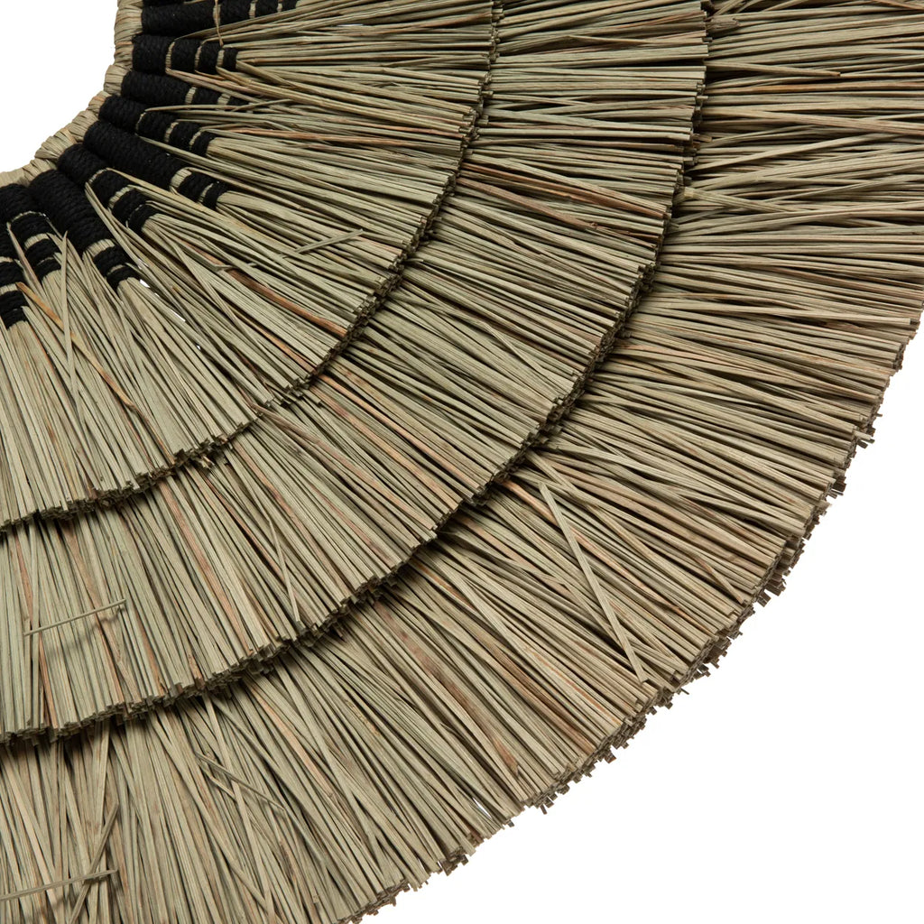 Το "Mengdong" Wall Deco - Φυσικό Μαύρο