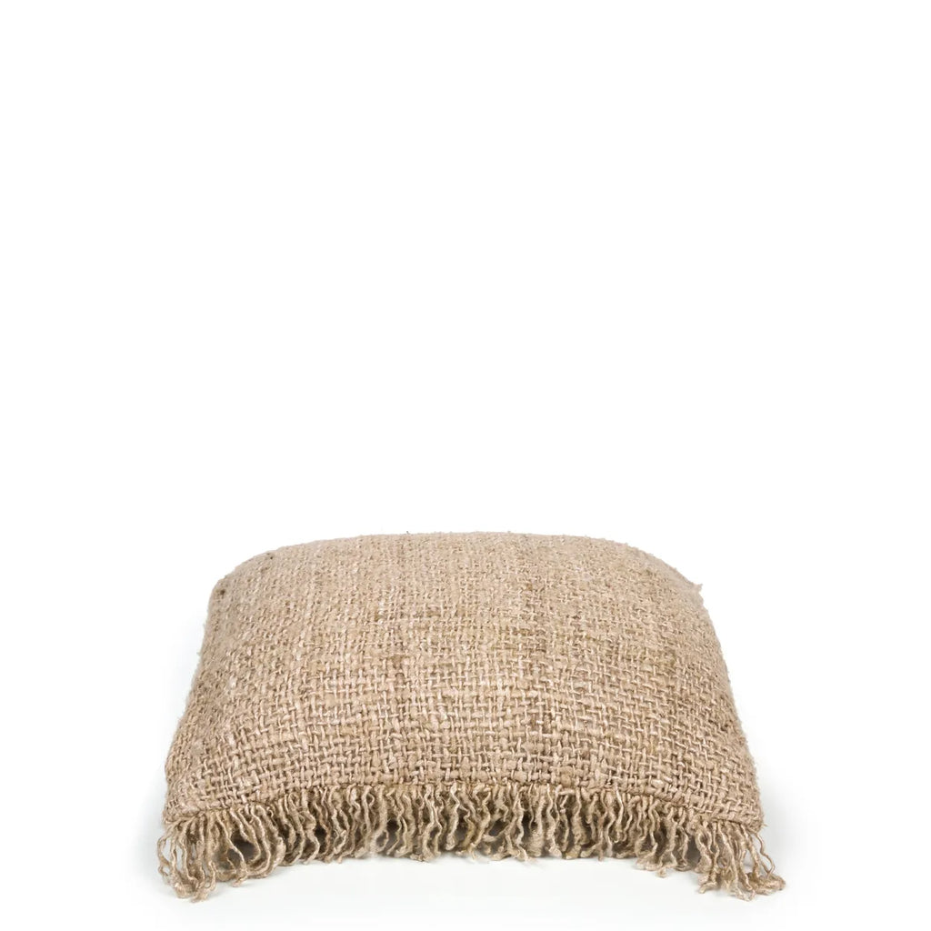 Der Kissenbezug "Oh My Gee" - Beige - 40x40