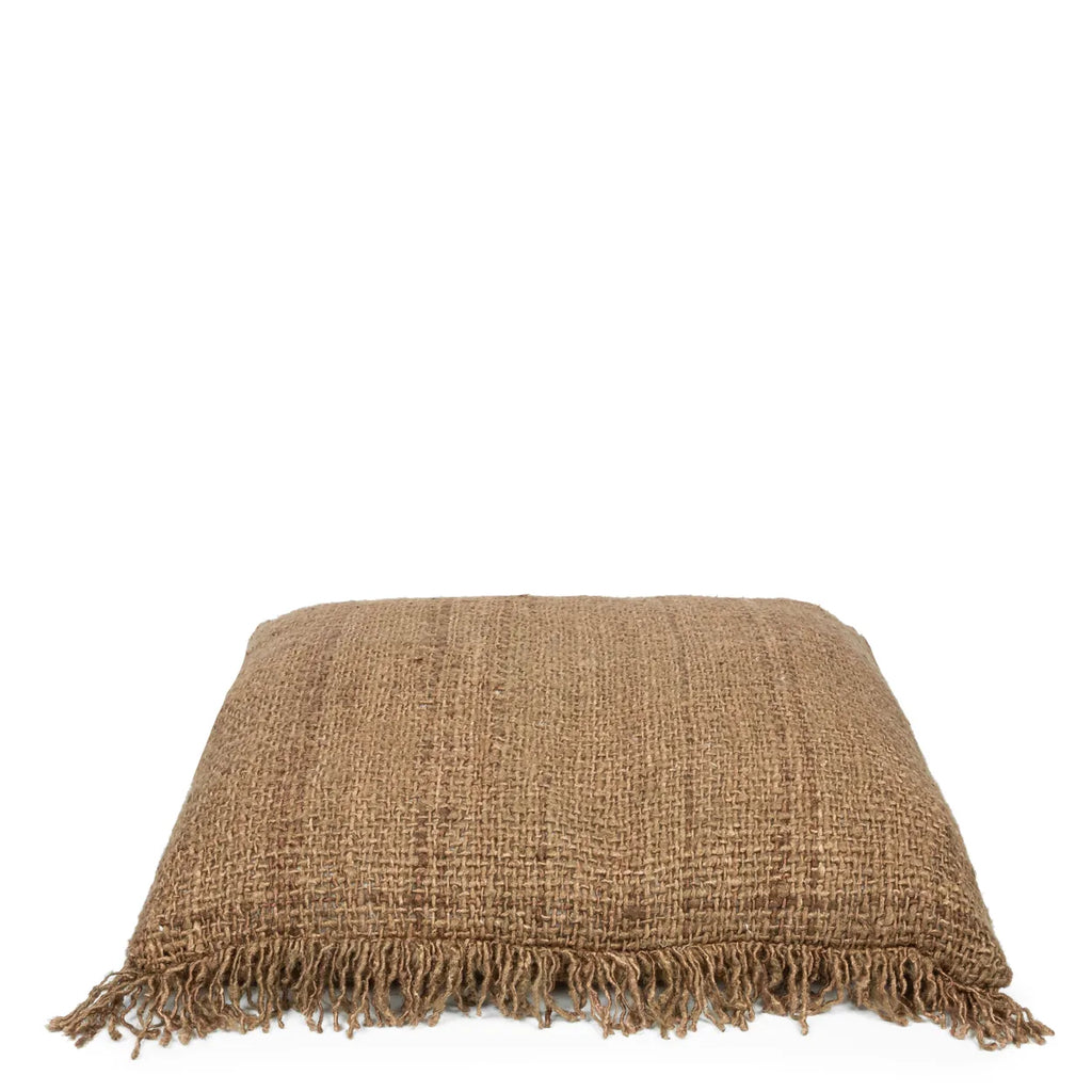 La housse de coussin "Oh My Gee" - Marron - 60x60