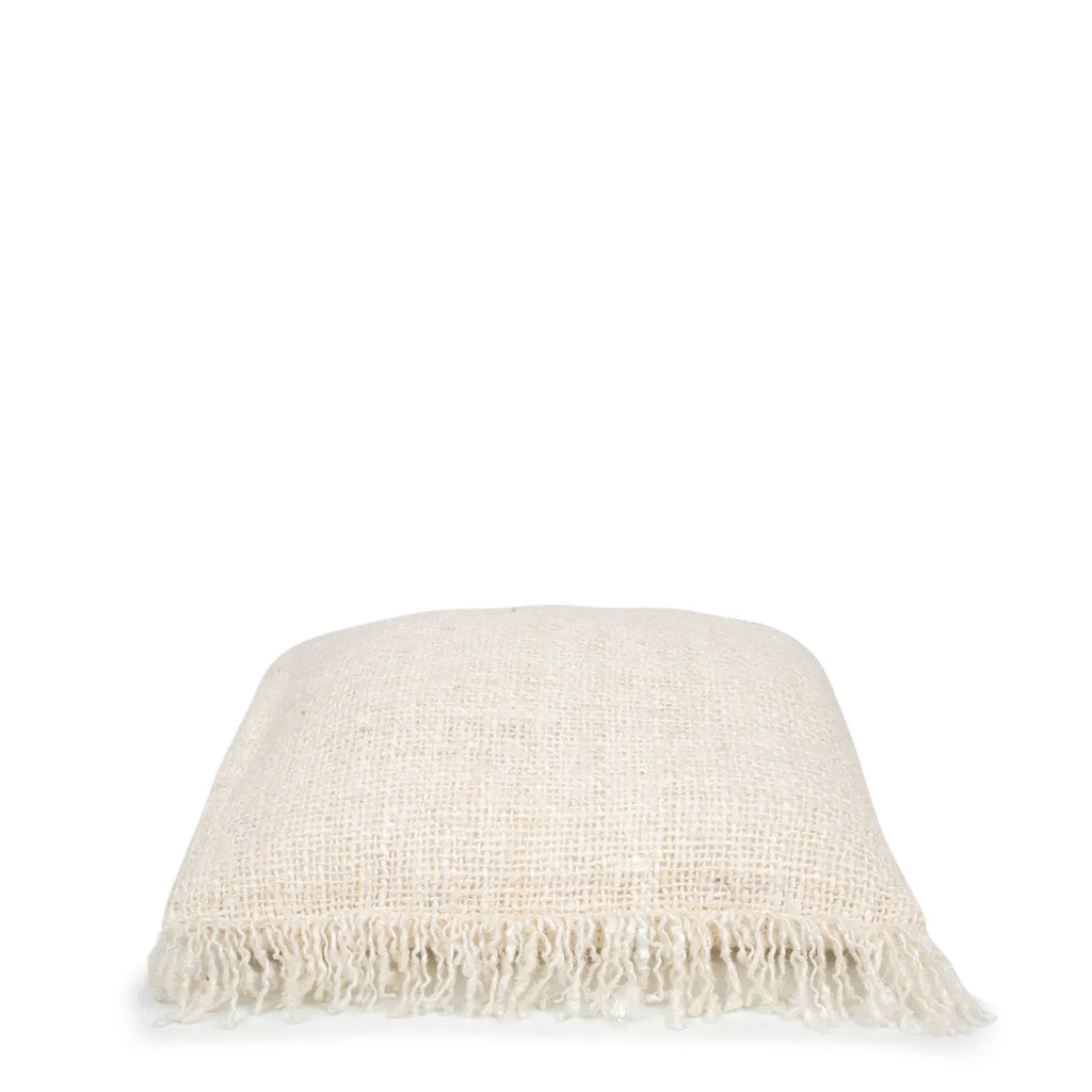 La housse de coussin "Oh My Gee" - Crème - 40x40