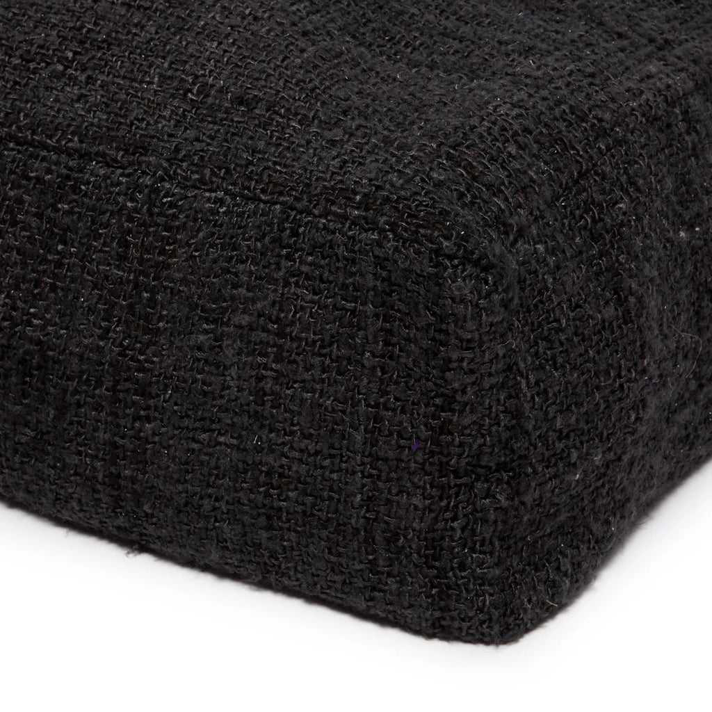 Le Pouf "Oh My Gee" - Bleu Marine Foncé