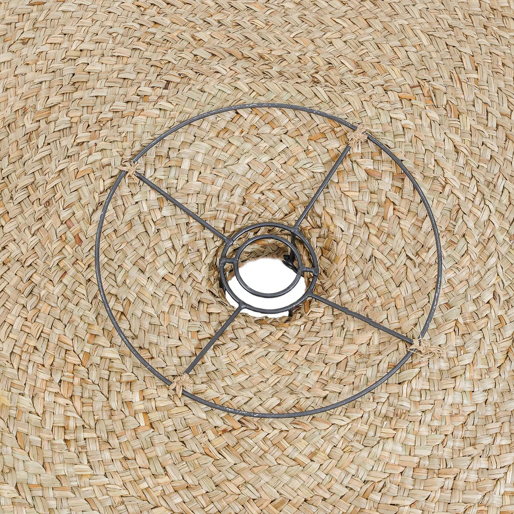 The "Dome" Pendelleuchte - Natürlich - M