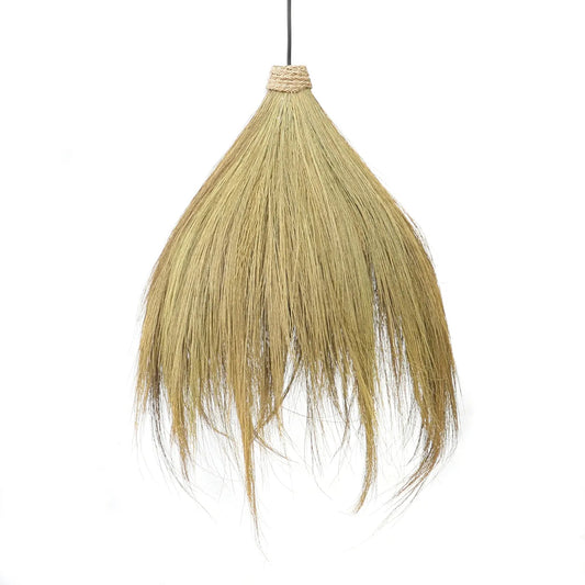 The Rayung Hat Pendelleuchte - Natur - M