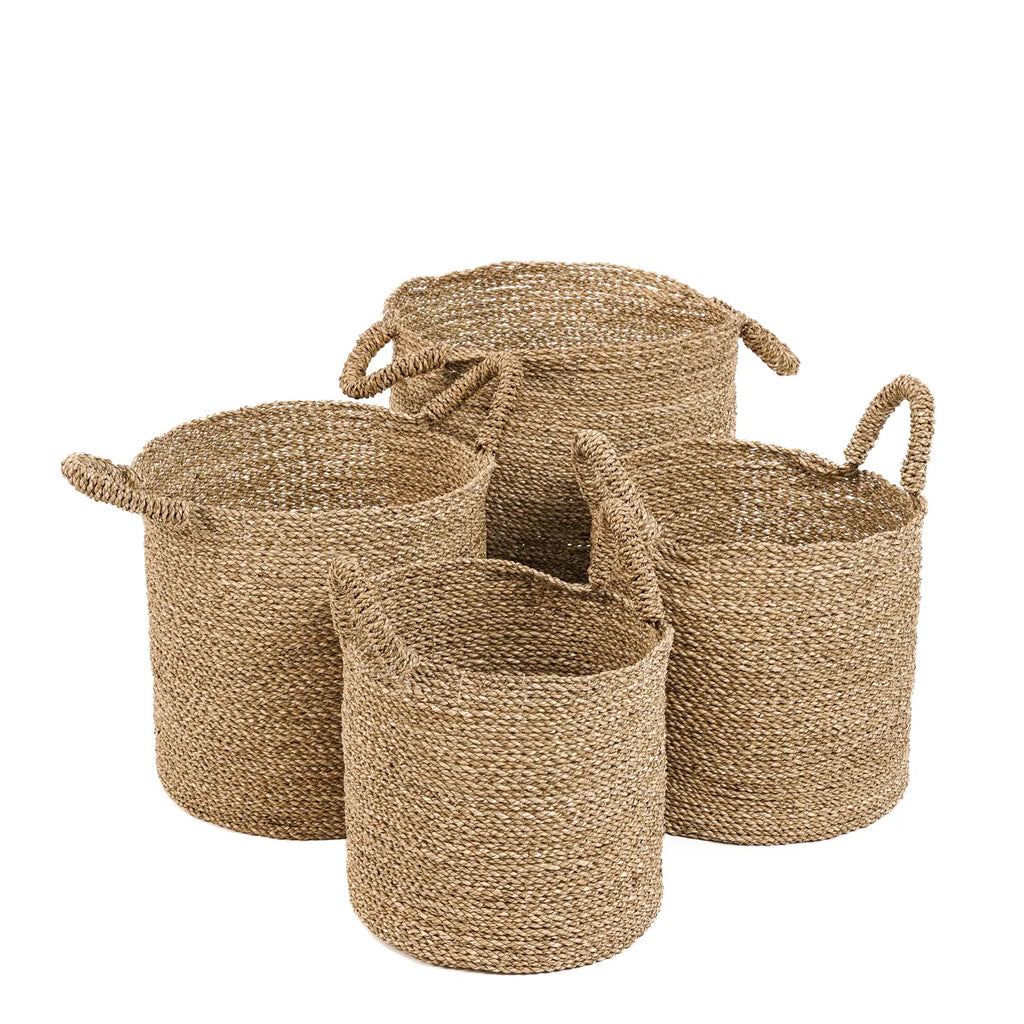 Le panier "Sensity" - Naturel - S