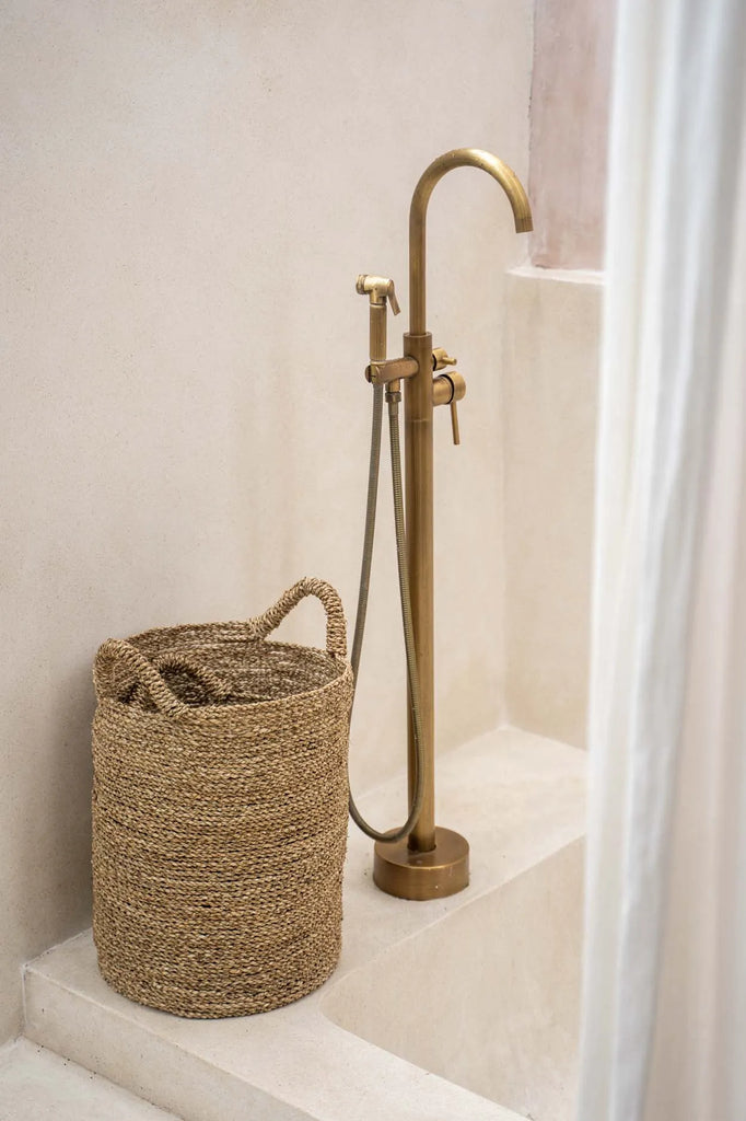 Panier "Sensity" - Naturel - XL