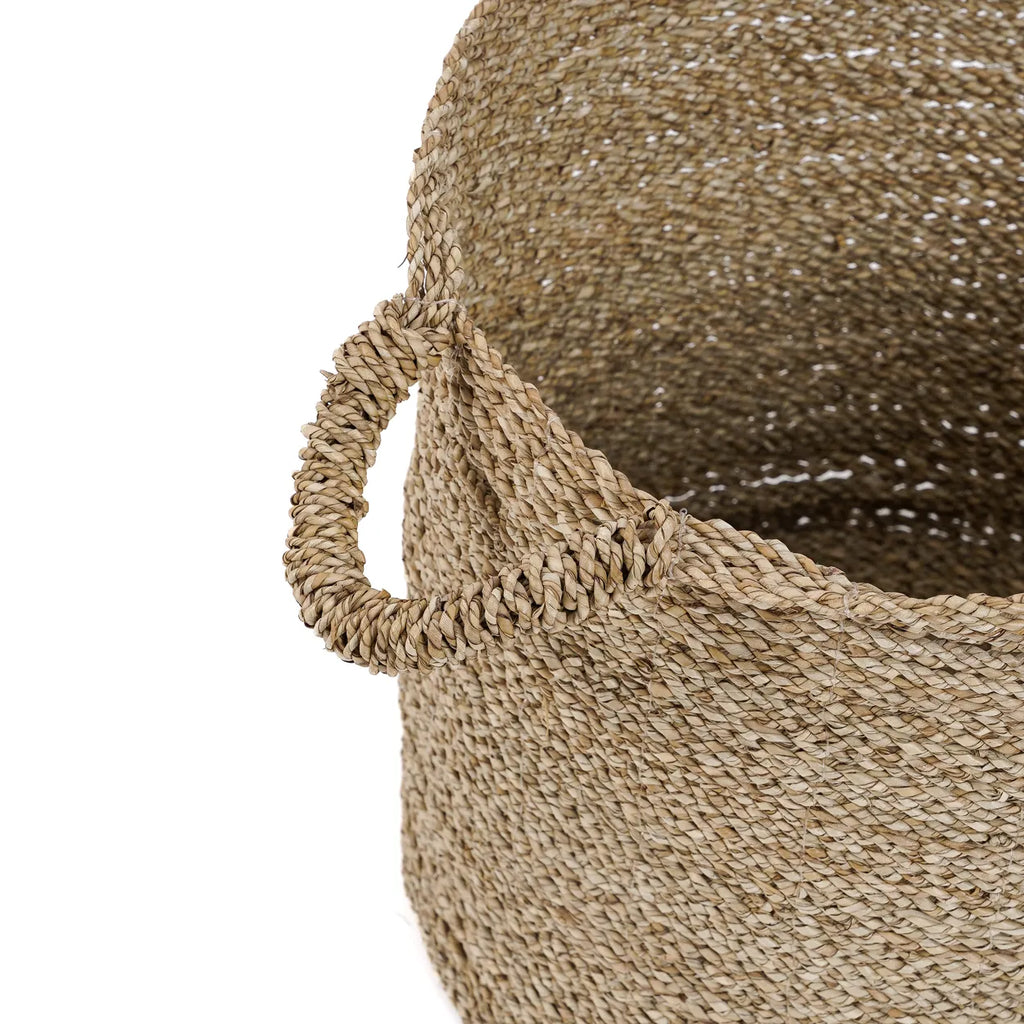 Panier "Sensity" - Naturel - XL