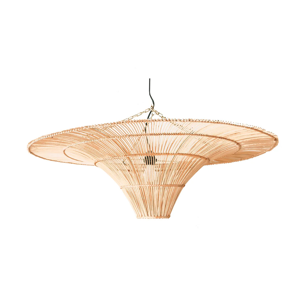 Candeeiro suspenso The Sky - Natural - XL