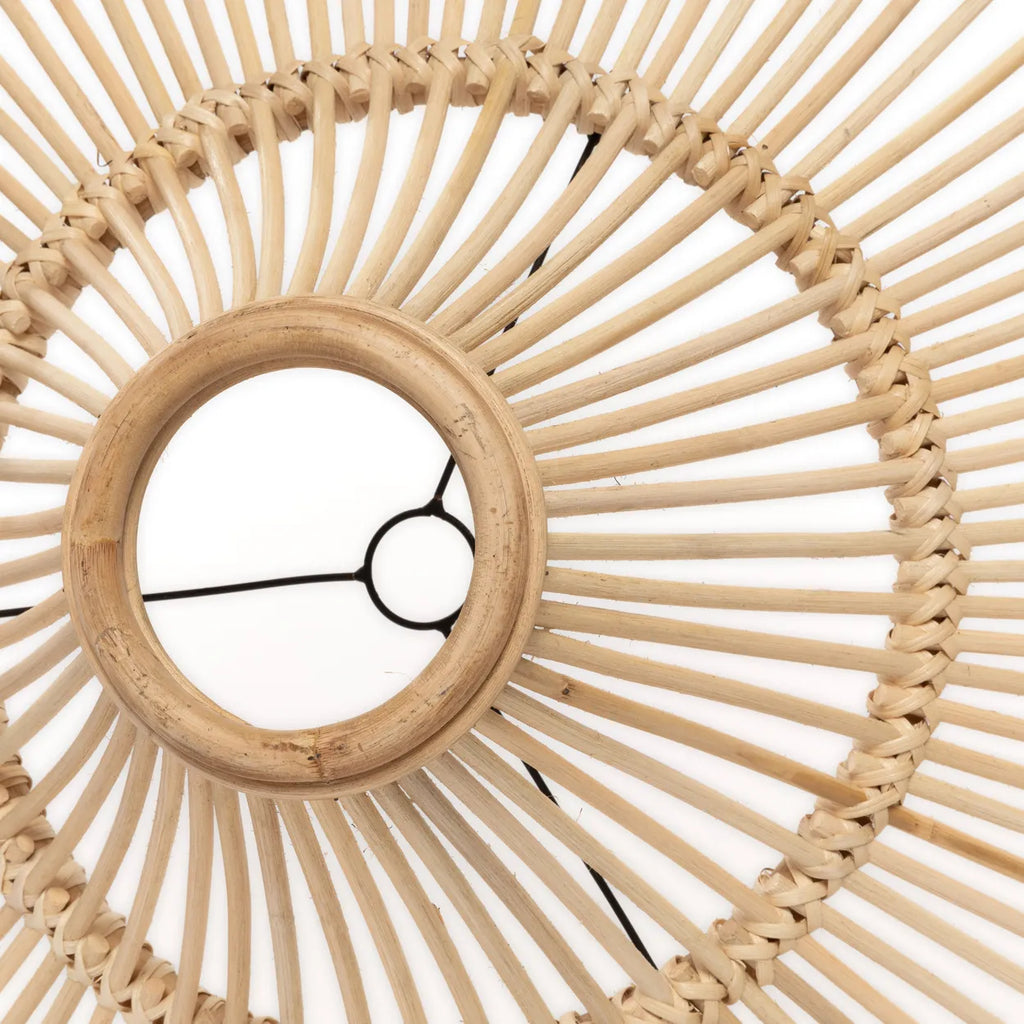 Candeeiro suspenso The Sky - Natural - XL