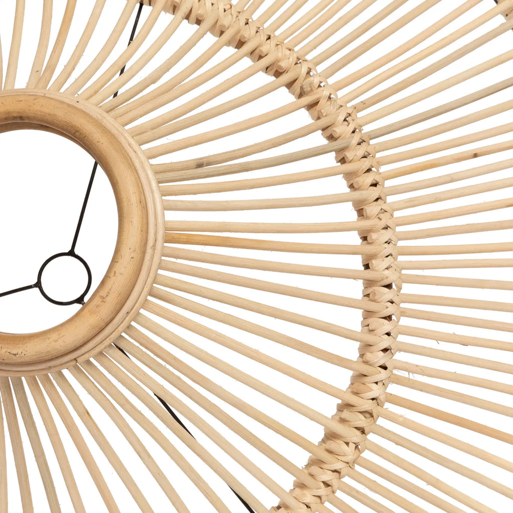 The Sky Pendant Lamp - Natural - XXL