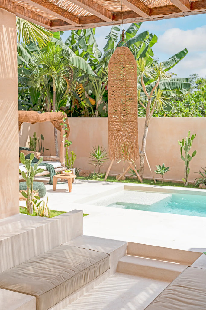 The Squid Pendelleuchte - Natur - L