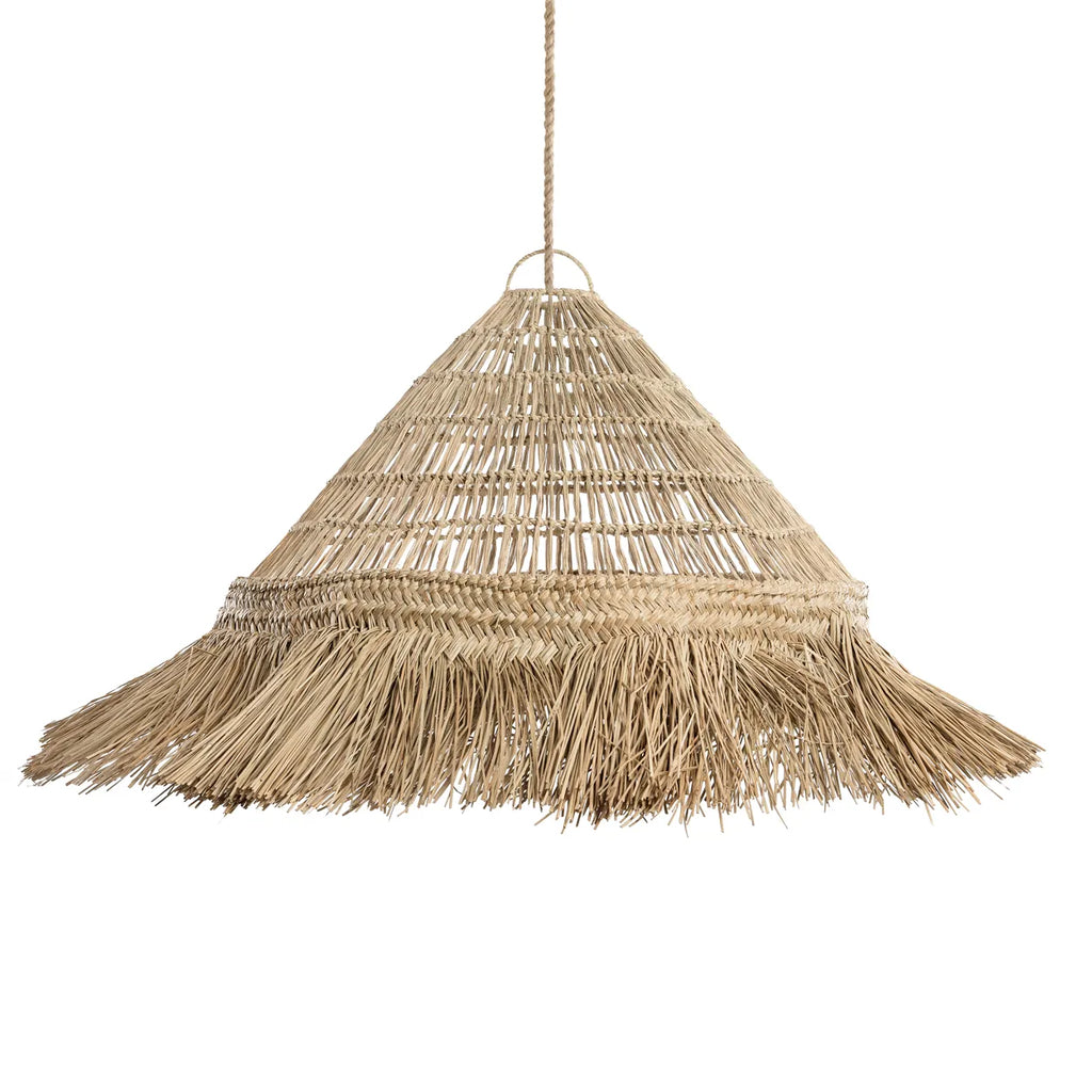 Lámpara Colgante "Summer Vibes" - Natural - XL
