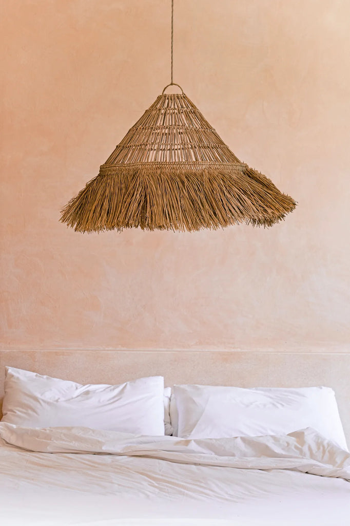 Lámpara Colgante "Summer Vibes" - Natural - XL