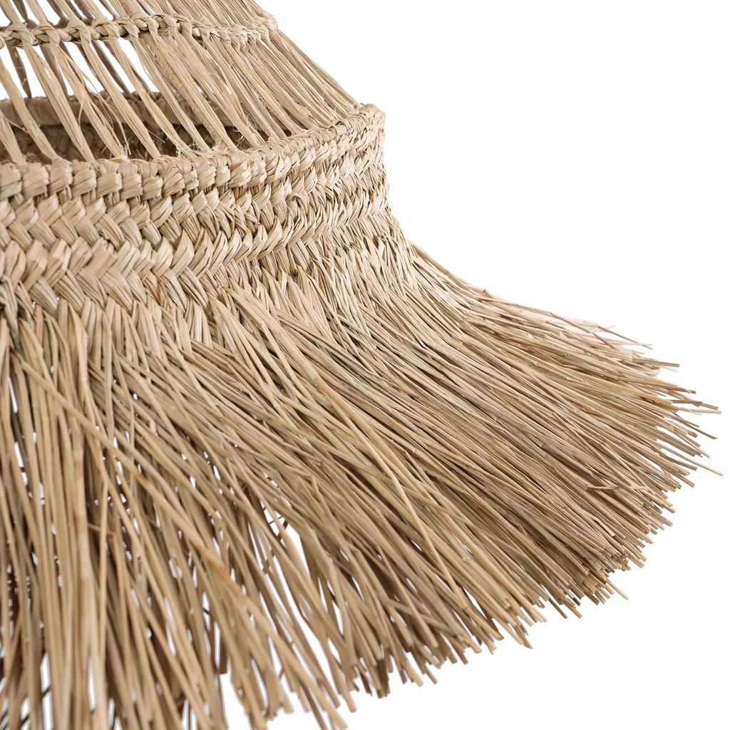 Lámpara Colgante "Summer Vibes" - Natural - XL