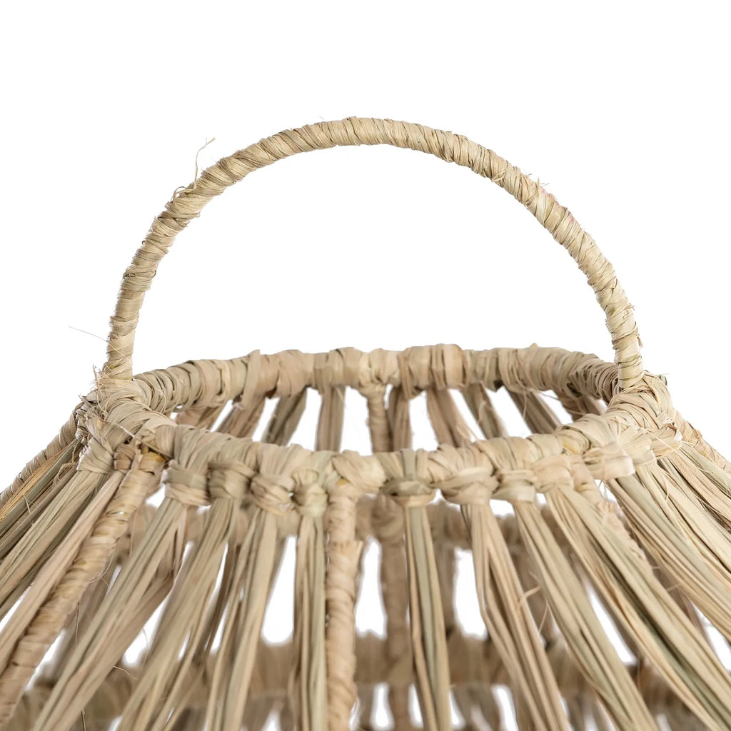 Lámpara Colgante "Summer Vibes" - Natural - XL