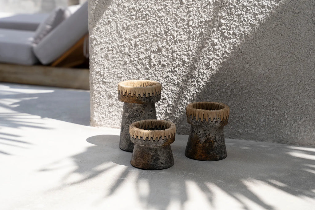 Holders & Vases - Balinaya